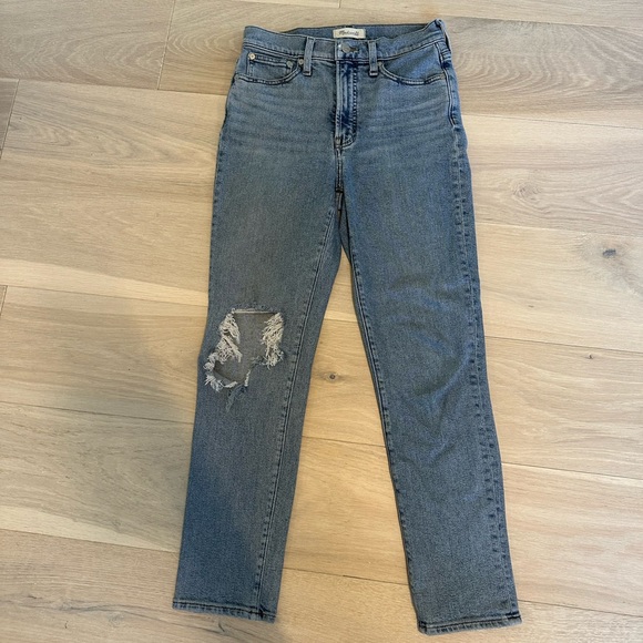 Madewell - Perfect Vintage Jeans - Size 26 - Picture 1 of 6